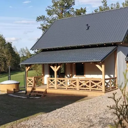 Domki Goraca Bania Gowidlino Exterior photo