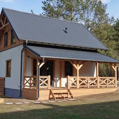 Domki Goraca Bania Gowidlino Exterior photo