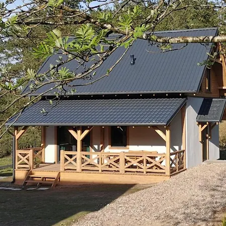 Domki Goraca Bania Gowidlino Exterior photo